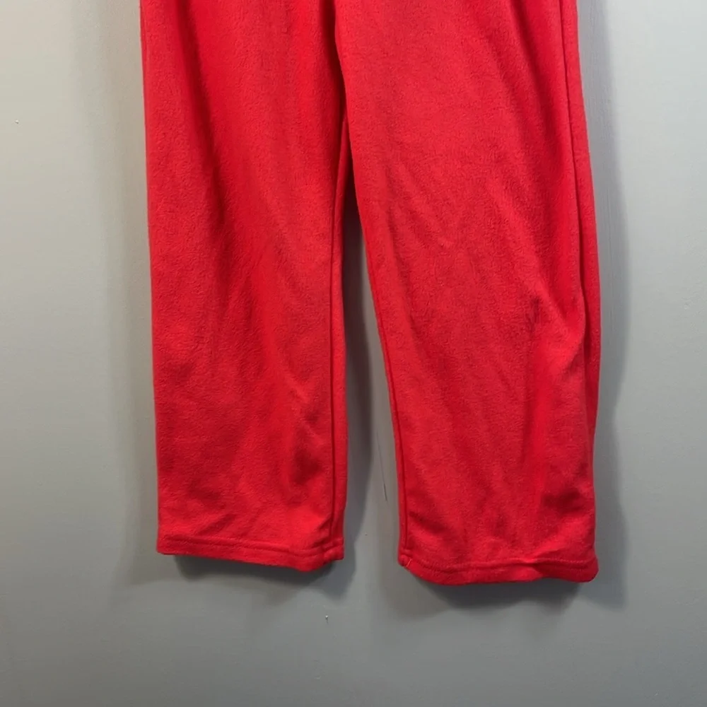 Red Kids Bottoms sleep wear‎ size 4/5